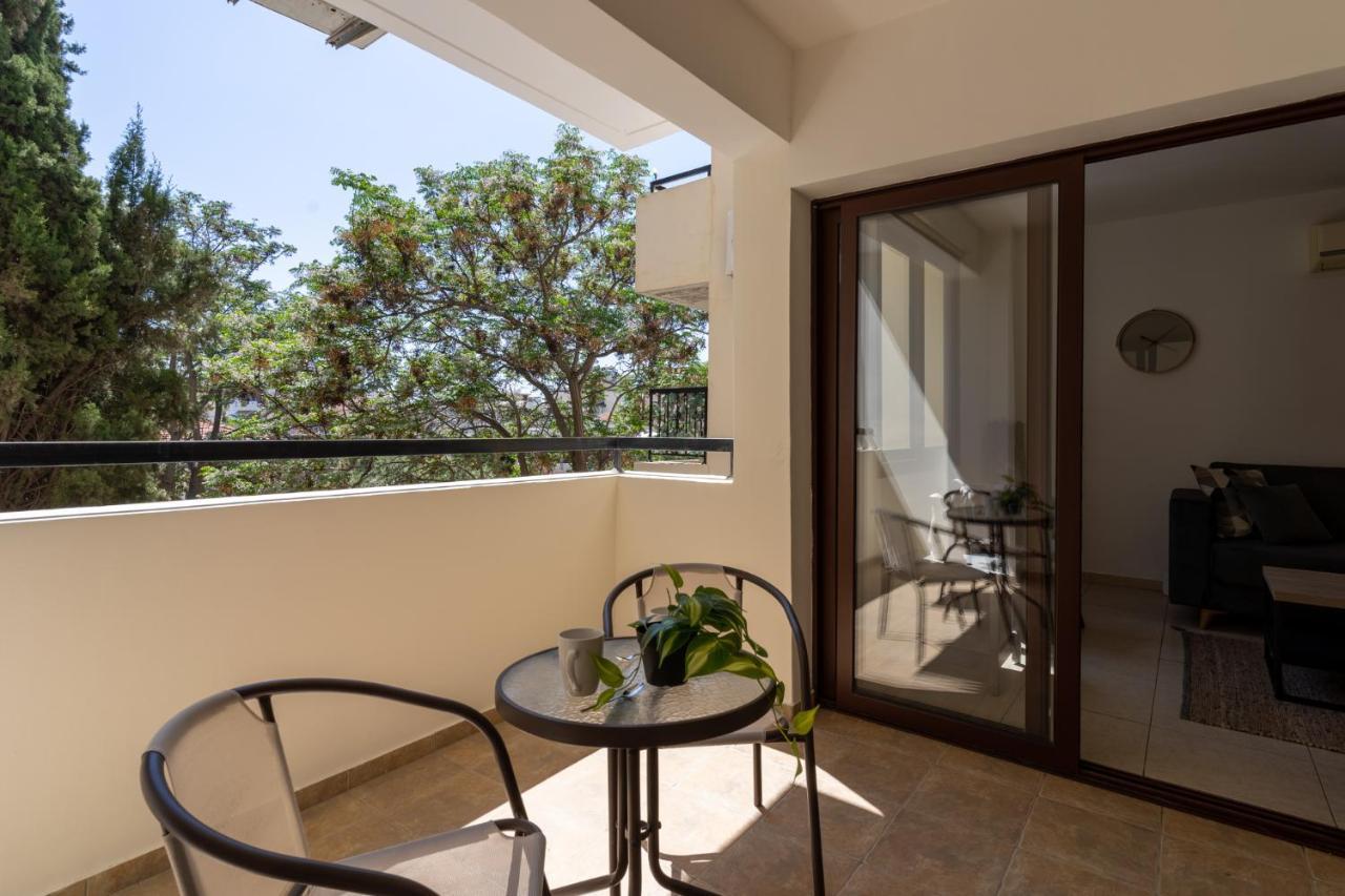 Mia 1-Bedroom Apartment In Lárnaca Exterior foto